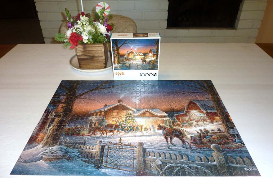 Trimming The Tree [2nd time]